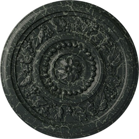 Marseille Ceiling Medallion (Fits Canopies Up To 4 1/4), 16 1/8OD X 5/8P
